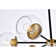 Caisha 6 - Light Dimmable Sputnik Modern Linear Chandelier
