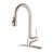Stainless Steel/Brushed Nickel