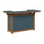 Outdoor Rectangle Bar Table-446867269-446867267