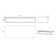 Akhi 90cm Console Table