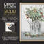 Farmhouse Christmas Noel, reproduction encadrée - bois massif-170329522