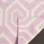 Normal Geometric Wool Hand Woven Area Rug-20764912