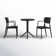 Farrah Round 2 - Person 24" Long Bistro Set