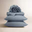 Organic Crinkled Percale™ 100% Cotton Sheet Set-27425012-135985033