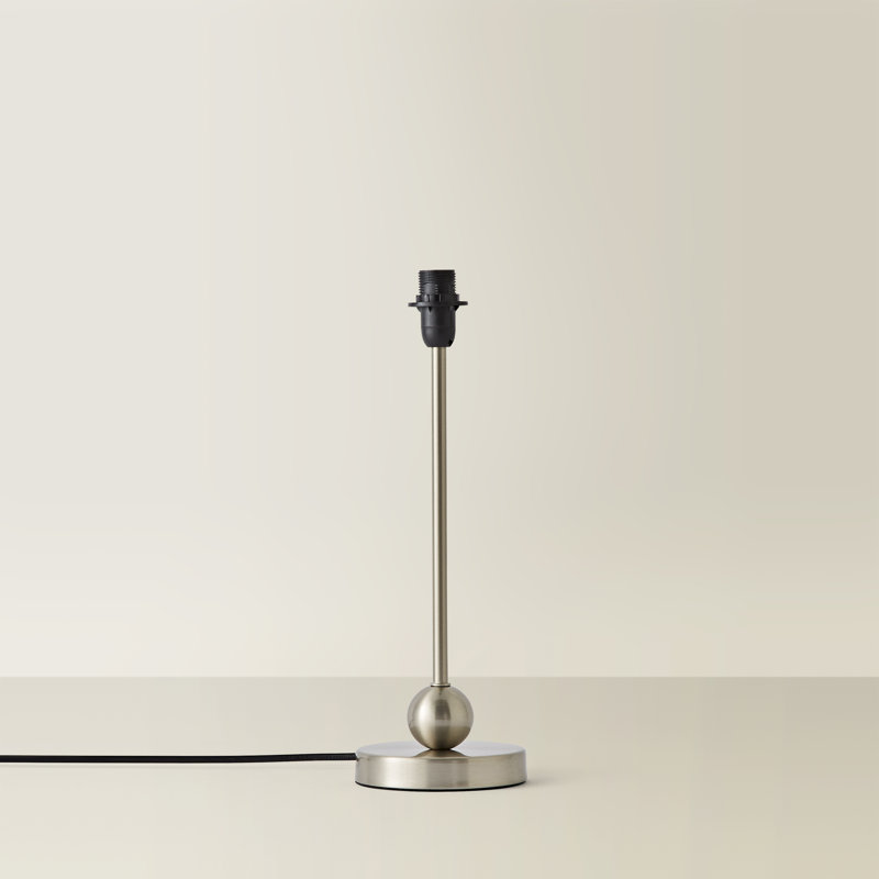 Edelfried Metal Lamp Base Lamp