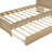 Dailynn Bookcase Bed-1055467909
