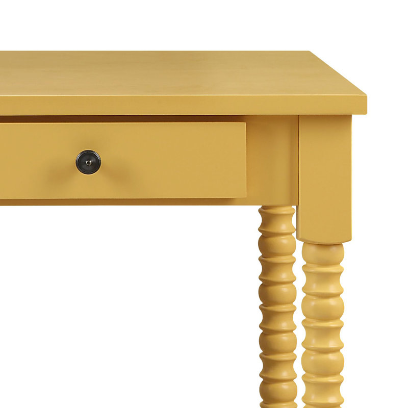 Bureau Auretta, Jaune