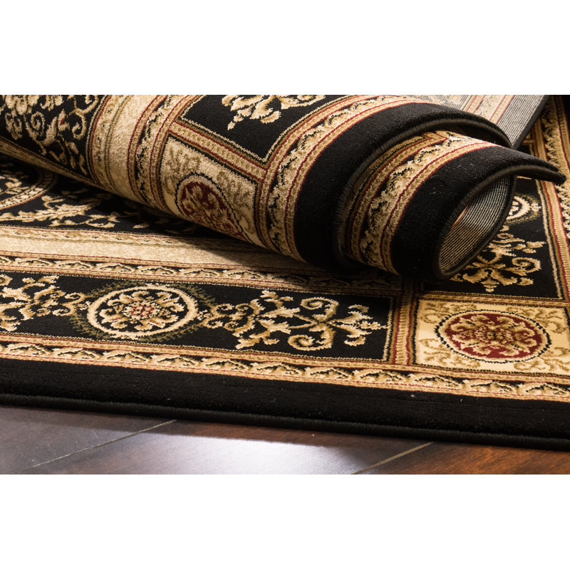 Melik Oriental Indoor Rug, Rectangle 7'10" x 10'10"