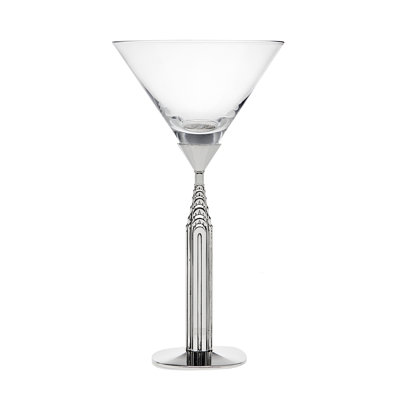 Chrysler Building Martini 8 oz