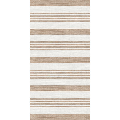 Roy Brown Cushioned Kitchen Mat