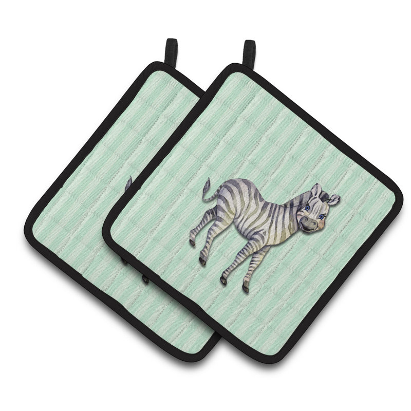 Caroline's Treasures Polyester Potholder