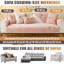 Swanette Outdoor Patio Sofa Cover-760738994
