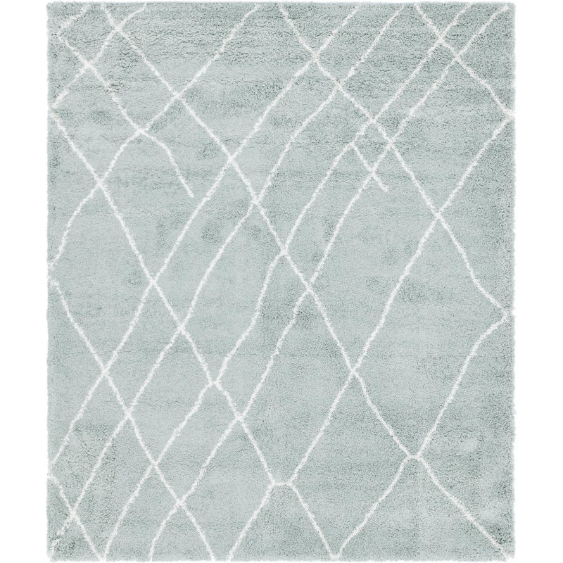 Lorelee Abstract Indoor Rug, Rectangle 8' x 10'