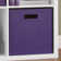 Decorative Storage Fabric Bin