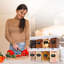 Ensemble de 8 contenants alimentaires-71486586