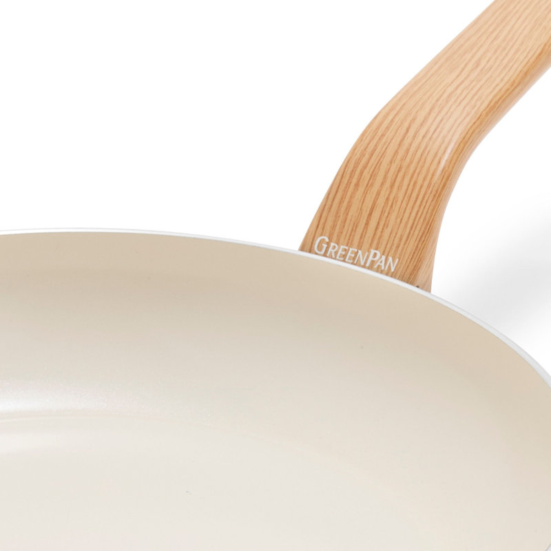 Greenpan Essence 5 Piece Set - Taupe, Cream 