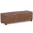Distressed Saddle Brown