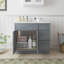 Base de meuble-lavabo simple 36 po seulement-96921343