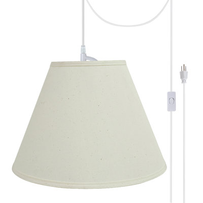 Luminaire suspendu pour 2 lumières unique Saffo