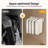 Belier Pant Rack