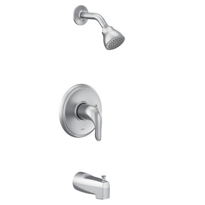 Robinet de baignoire et douche Chateau Eco Performance