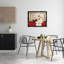 «Life Is Sweet Enjoy Every Bite», art de la giclée encadrée par Dan Dipaolo-475041346-475041347
