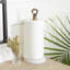 Porte-serviettes en papier sur pied-841074053