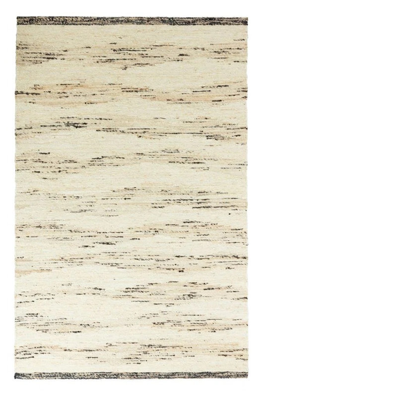 Gwen Flax Rug, Rectangle 5'4" x 8'7"