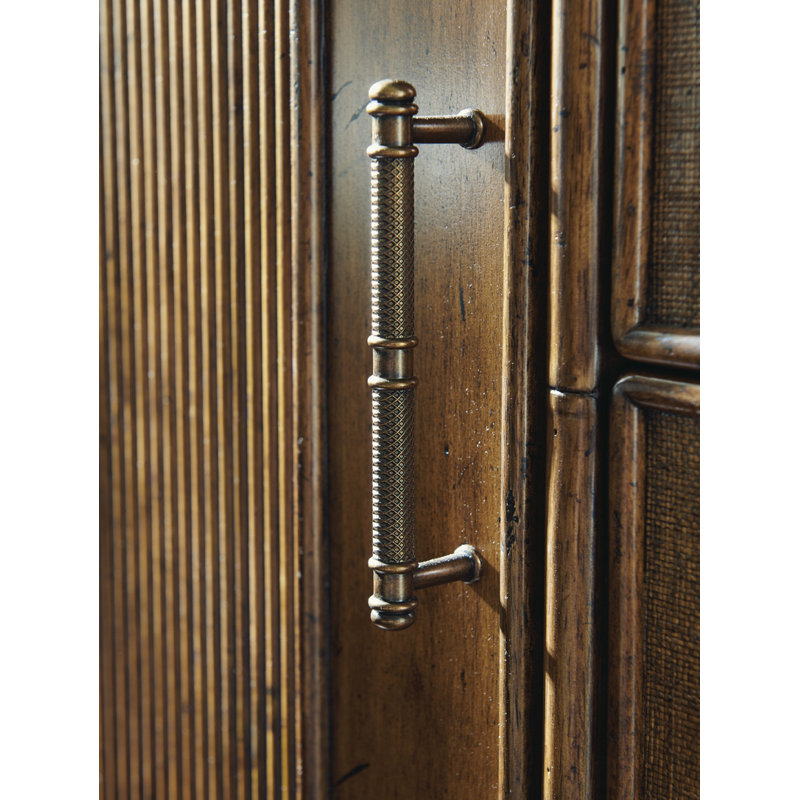 Bali Hai 9 Drawer Combi Chest