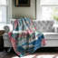 Motif de balise maritime - 1 pièce Sherpa Premium-101790902-101791079