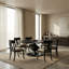 Katana Oval Dining Table