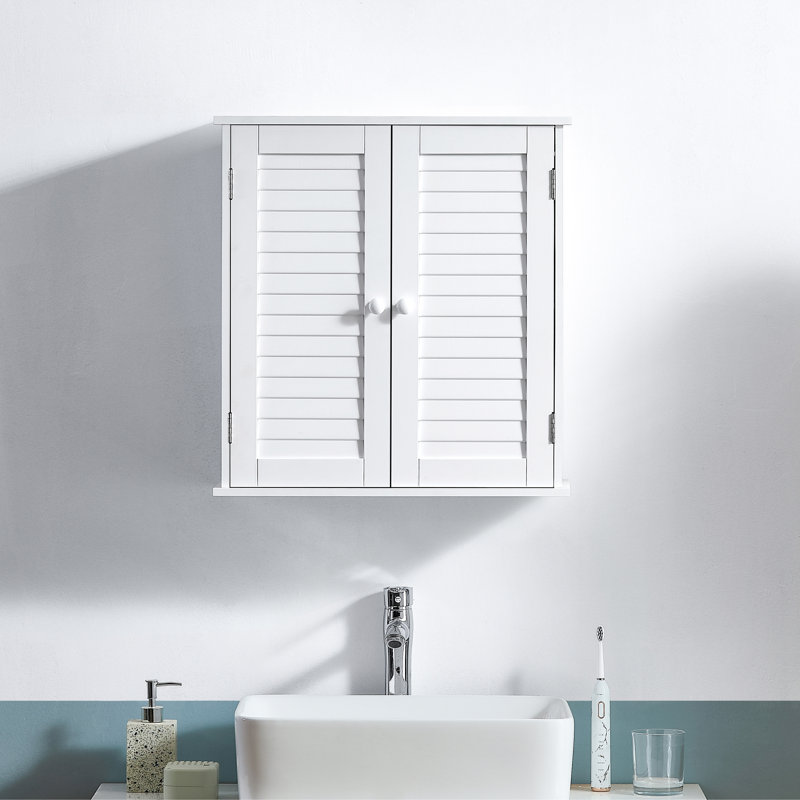 Vida Wall Bathroom Cabinet