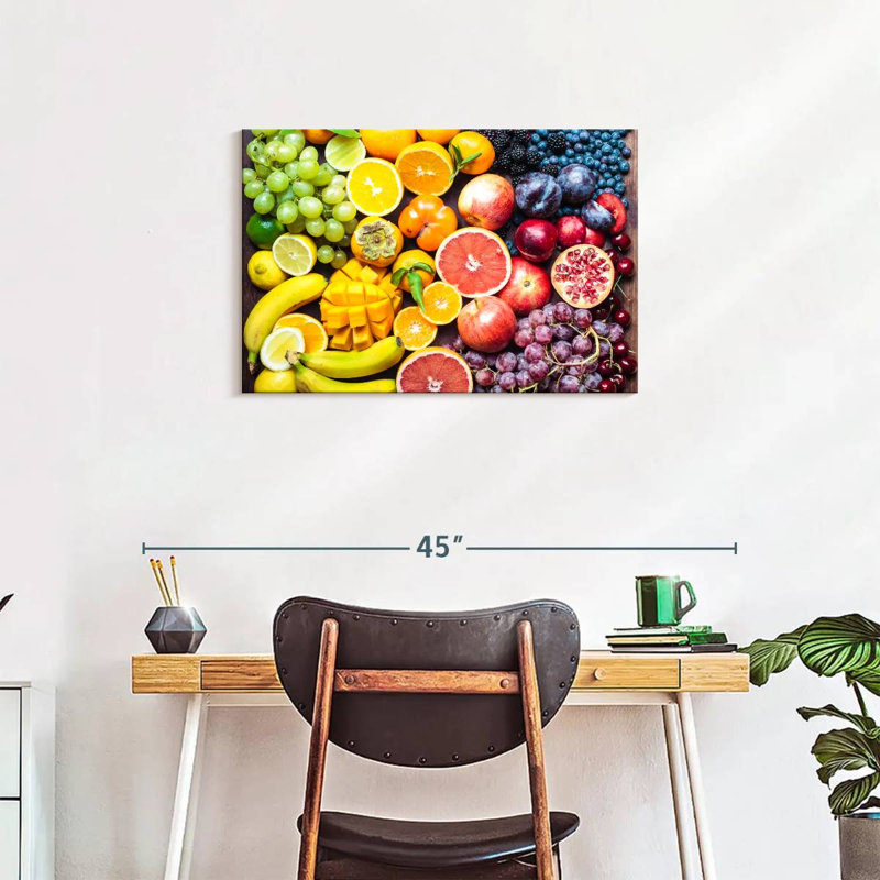 Yarlin Fruit Board, 20" H x 30" W