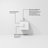 Geneva 24'' Single Bathroom Vanity with Top-112898157-112898159