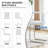 25'' Counter Stool-2106887132