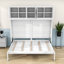 Lit escamotable multifonctionnel avec lattes et tablettes Arrabella-597979782-597979781