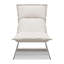 Tweety Leather Lounge Chair-72723874-72633319