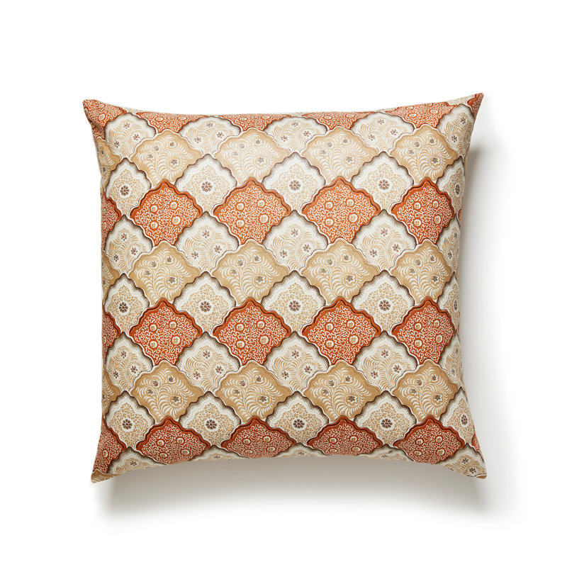 AKIRA PILLOW, Cognac