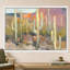 High Desert I par Julia Purinton - Impression sur toile-130837694-130837700