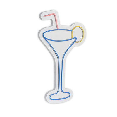 Bande lumineuse néon flexible à DEL, étanche IP67, 11,4 po x 17,7 po | Gabarit en mousse de PVC durable, adaptateur 12V 4A, parfait pour la décoration intérieure et les événements | Solution d'éclairage écoénergétique et élégante