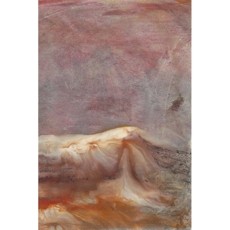 Travel In Light II by Lila Bramma - Wrapped Canvas Painting, 46cm H x 30cm W x 3.8cm D