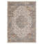 Tapis beige / bleu Heir Medallion-2012804722