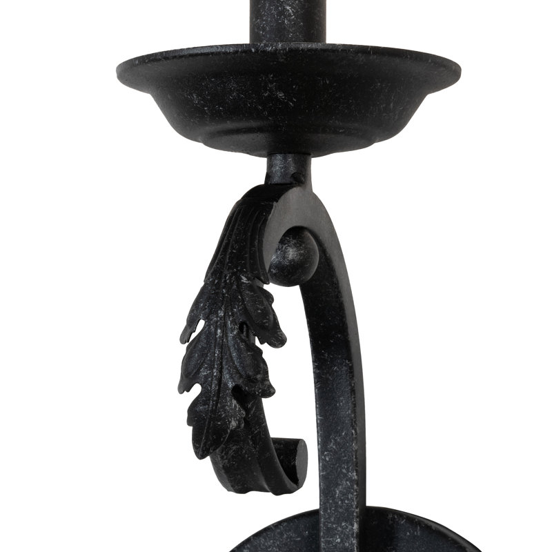 Antonasia 1 - Light Candle Wall Light