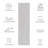 Geometric Gray Indoor/Outdoor Area Rug-33678632