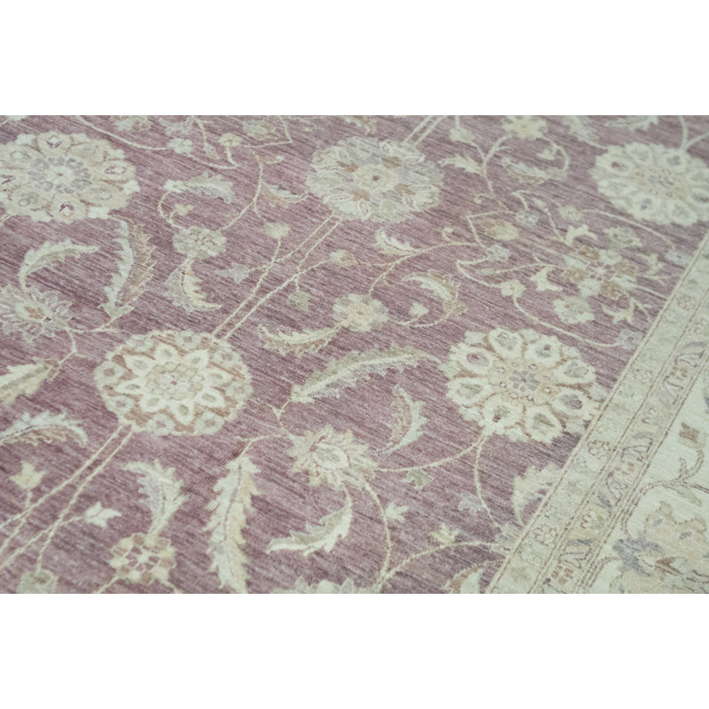 Ziegler Wool Oriental Area Rug