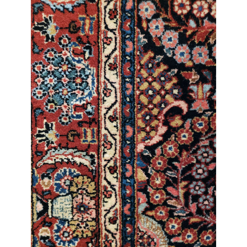 One-of-a-Kind 4'8" X 7' Area Rug
