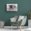 «Sleeping Kitten» par Cora Niele - photographie sur toile tendue-726179316