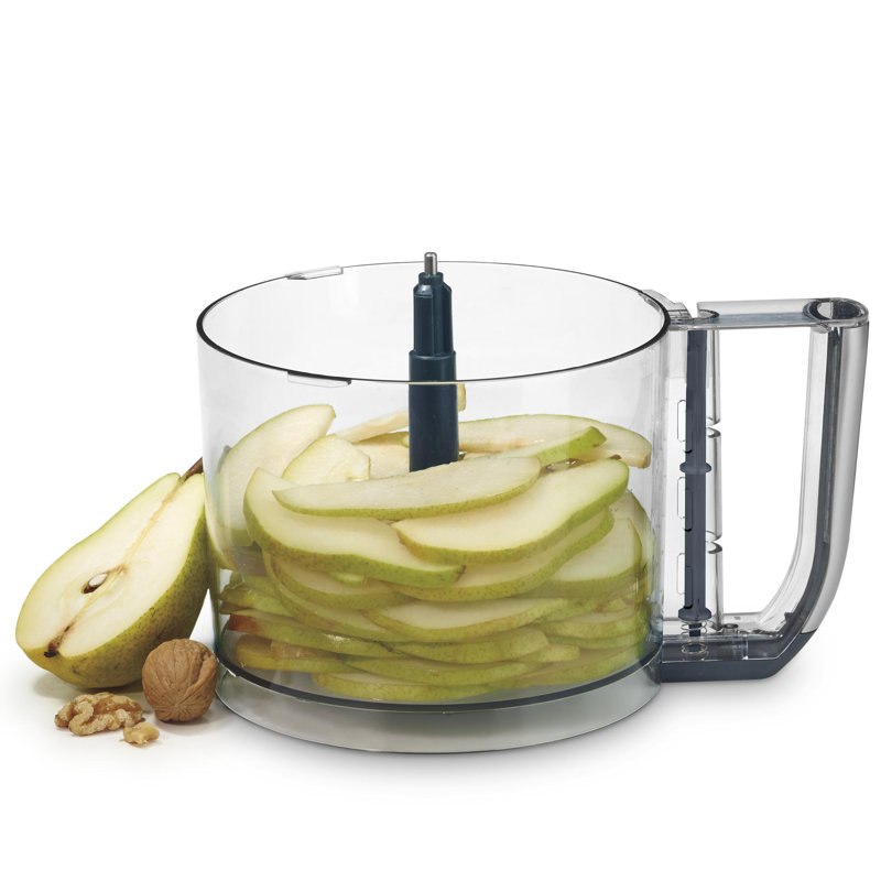 Robot culinaire 11 tasses Cuisinart Elemental, Argent