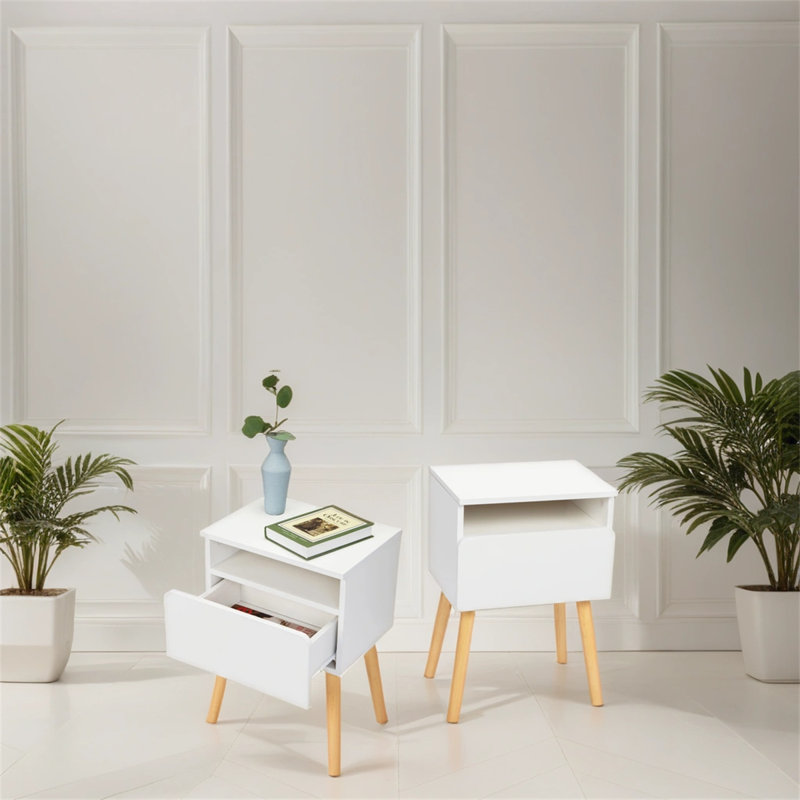 Lambard 15.7'' W Nightstand