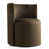 Brun chocolat est en rupture de stock